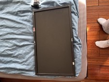 BenQ XL2720Z 27" Monitor And Desk Mounted Arm