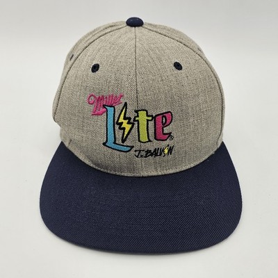 Miller Lite J. Balvin Snapback Hat