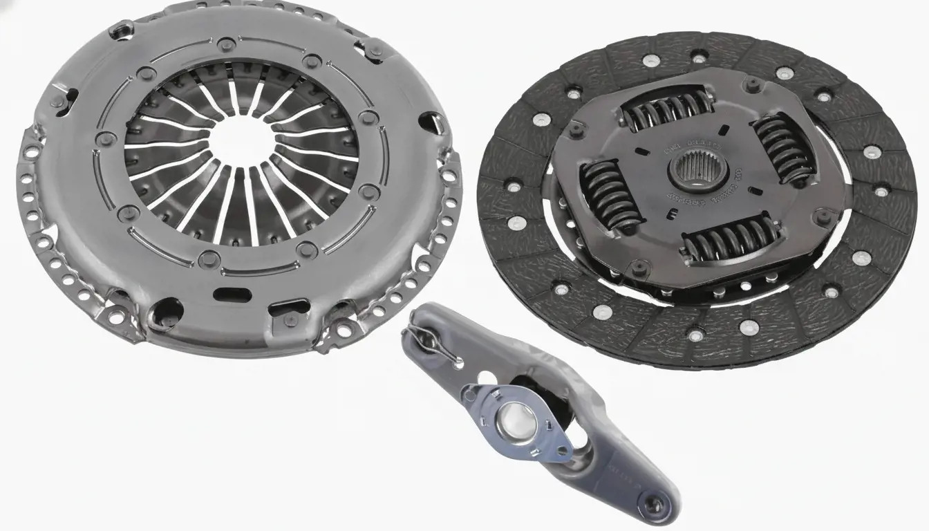 Sachs Kit Frizione 3000 950 109 - Immagine 2