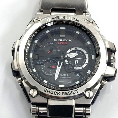 Casio G-Shock MTG-S1000D-1AJF schwarzes Zifferblatt Funkwelle Solaruhr...