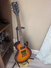 ESP LTD EC-10 Electric Guitar 2TB Two-Tone Sunburst Finish