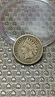 1863 Indian Head Cent Penny VG                                              D303
