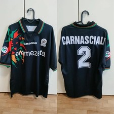 Maglia calcio Venezia 1998 1999 matchworn Daniele Carnasciali