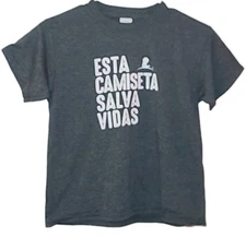 St. Jude Children's Research Hospital "This T-shirt Saves Lives" Unisex Youth XL