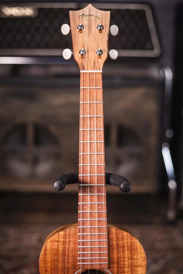 Martin T1K Tenor Ukulele - Natural - Image 4 of 4