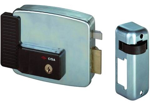 35711 CISA SERRATURA ELETTRICA ART.11921 SPINGERE DX 60