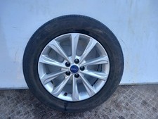 Ford Kuga Mk2 235 55 17" 10 Spoke Alloy Wheel 5375 FJ5C1007A1A 2016 17 18