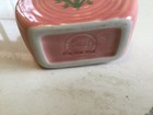 fiesta peony with red hearts mini disk pitcher-HLCCA exclusive 2023 — photo 3