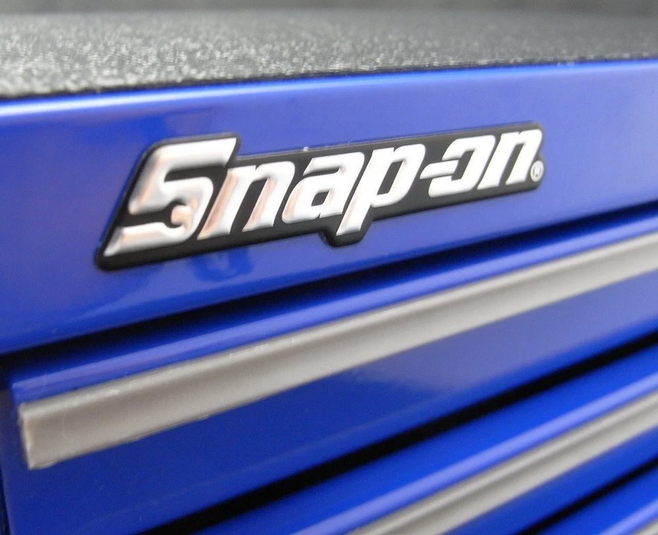 Snap-on Miniature Tool Box Micro Roll Cab Top Chest Blue UNUSED IN STOCK - Image 2 of 4