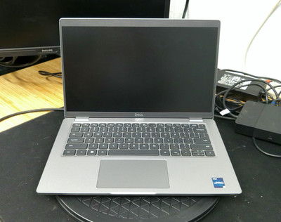 Dell Latitude 5431 i7-1270P 16GB DDR5 NVIDIA MX550 - NO HD, AC, OS   SC: 55W3
