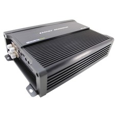 120 Watt 4-Channel 2-Ohm Full Range Class D Car Audio Amplifier Deaf Bonce