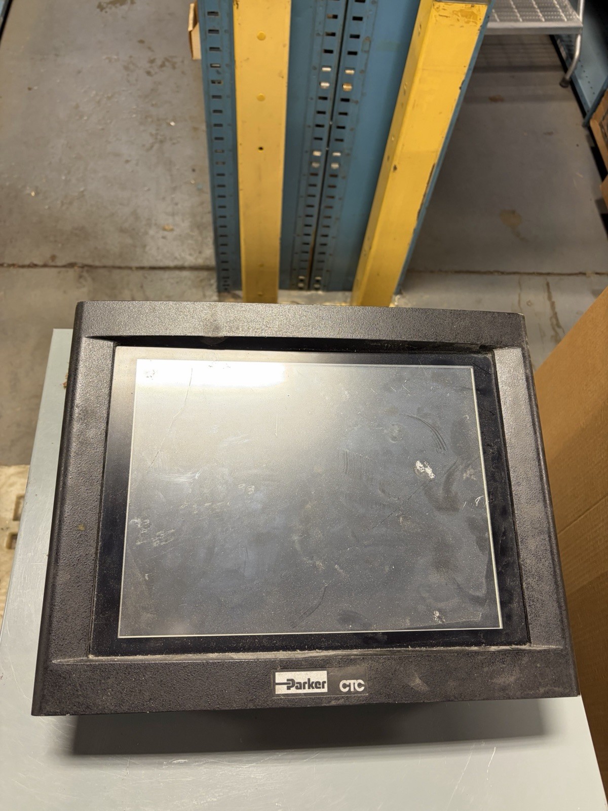 Parker CTC Screen XPR15XT-4P3 USED