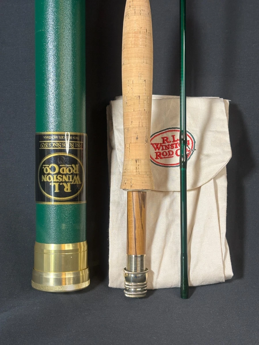 R.L. Winston Rod Company Fly Fishing Rod Light Fishing Rods