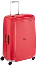(TG. L (75 cm - 102L)) Samsonite S'Cure Spinner L Valigia, 75 cm, 102 L, Rosso (