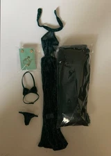 Integrity Toys X SACHIKA 'EMERALD ALLURE' Amirah 'PARTIAL FASHION' NO DOLL