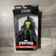 Marvel Legends PROWLER 6  Figure Marvel's Lizard BAF New Toy Free Shipping