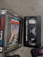 La France Interdite- Vhs Punch