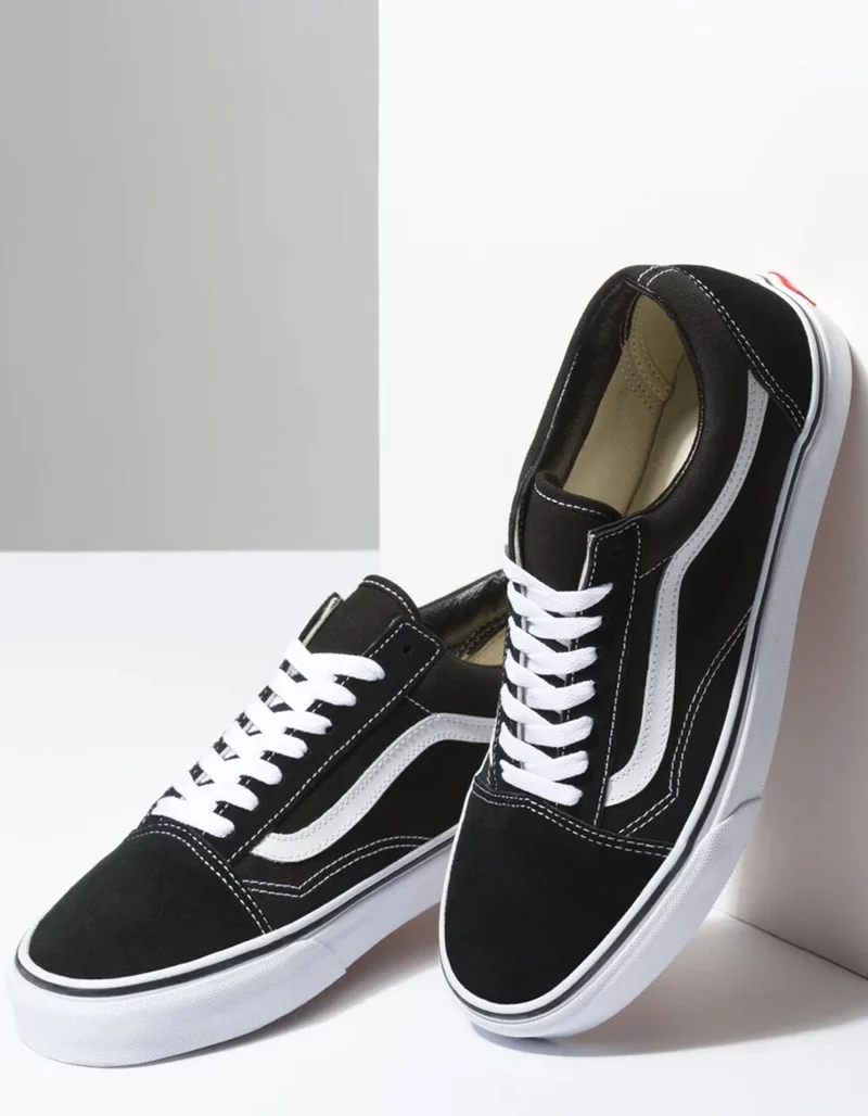 Vans × ACC OLD SKOOL ブラック 27cm Vans Old Skool Black White Unisex | eBay