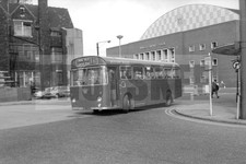 35mm Negative Western Welsh Leyland PSCU1 Marshall 1393 HBO393D c1972
