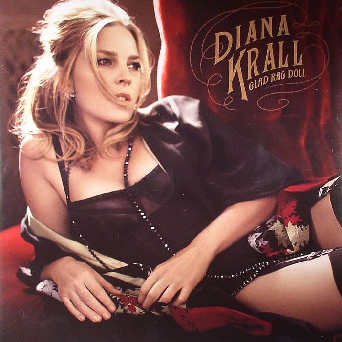 KRALL, Diana - Glad Rag Doll - Vinyl (gatefold 2xLP)