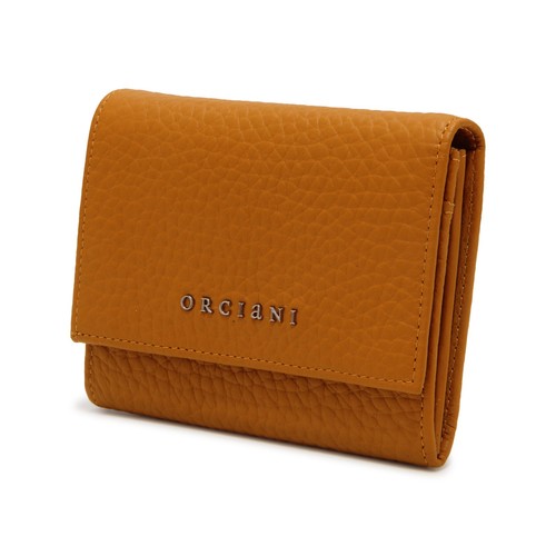 L8933 PORTAFOGLIO DONNA ORCIANI SOFT WOMAN WALLET 13X11X2.5 CM - Picture 3 of 4