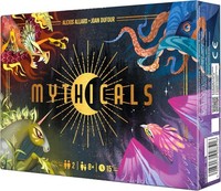 Mythicals: Brettspiel 8+ (Deu) - Repos Production