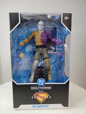 Mcfarlane DC Multiverse Superman  2025  Metamorpho 7  Action Figure NIB