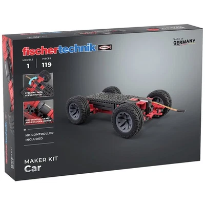 fischertechnik 571900 Maker Kit Car Bausatz ab 14 Jahre