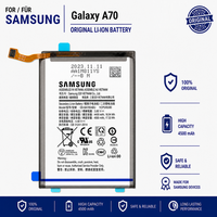 Original Akku FüR Samsung Galaxy A70 SM-A705F Batterie 4500 Mah