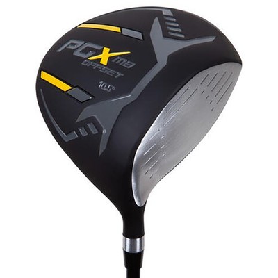 NEW Pinemeadow PGX MB Offset 10.5° Driver Regular