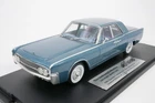 Lincoln Continental Sedan 1962 Oxford Grey 1-200 1/43 Goldvarg GC-088A