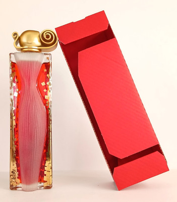 Givenchy Organza Gold Collection Eau de Parfum 100 ml EdP first Version Rare