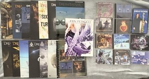 Dream Theater Signed | eBay