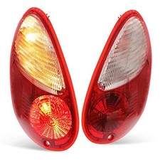 Tail Lights Replacement Compatible With 2006-2010 Chrysler Pt Cruiser Pair Tail Lights Replacement Compatible With 2006-2010 Chrysler Pt Cruiser Pair