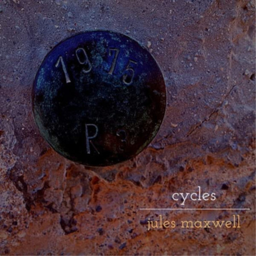 12 альбомов Jules Maxwell Cycles/Nocturnes (винил) (ИМПОРТ ИЗ Великобритании)