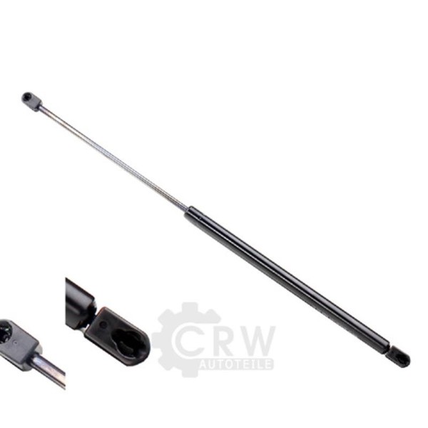 Gasfeder DäMpfer Motorhaube Passend FüR VW Polo 6N2-image