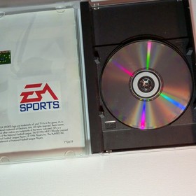 Sega Saturn EA Sports Lot of 3 CIB: Madden NFL 97, NHL 97, PGA Tour 97!