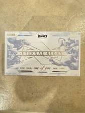 2026 Card Fun Marvel Rivals Eternal Glory Hobby  Sealed Box