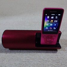 Sony Walkman 4GB Digital Audio Player Pink wi...