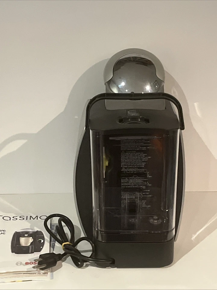 Bosch Tassimo T45 Single Serve Coffee Maker Machine TAS4511UC/01 Tested Working - Image 4 of 4