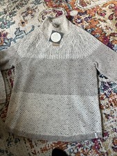 woolrich sienna cove turtleneck sweater  acrylic/wool blend Women?s Large NWT