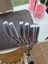 Callaway Apex Pro 19 forged iron set
