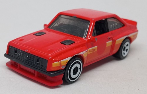 Hot Wheels Bright Red Ford Escort RS2000 Loose Diecast 1:64 2022 - Picture 2 of 6