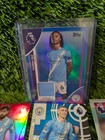 Nathan Ake 25-26 Topps PL Match Worn Patch /150 + Extras - Manchester City