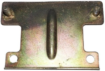 BMW E32 E34 Downshift Interlock ECU Modul Halterung 24611216391 Gebraucht Original