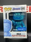 Funko POP! Marvel Avengers: Endgame Hulk Vinyl Figure #499 (Blue) (Walmart)