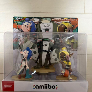 Amiibo Set | eBay