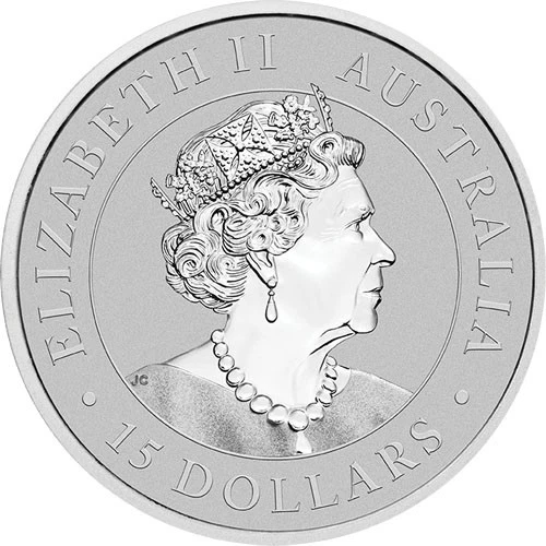 2021 1/10 Oz PLATINUM $15 Australian KOAKABURRA NGC MS70 Coin. - Image 4 of 4