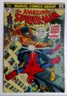 Amazing Spider-man  123  Bronze Age Luke Cage  Lot  1973 Fine