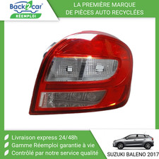 Feu arrière Suzuki BALENO